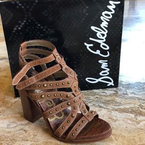 Sam Edelman studded sandal